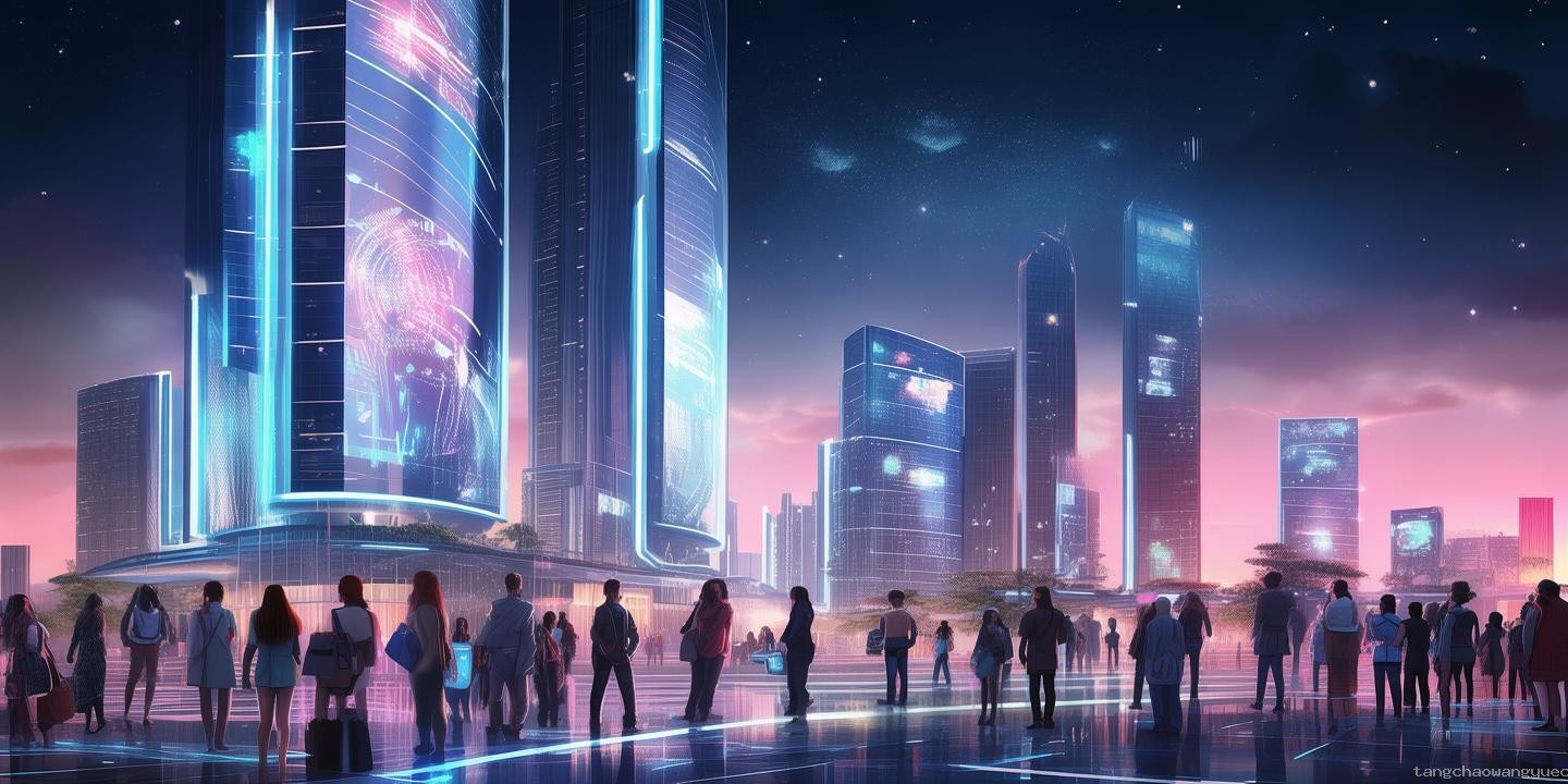 人工智能：开启未来生活的新篇章