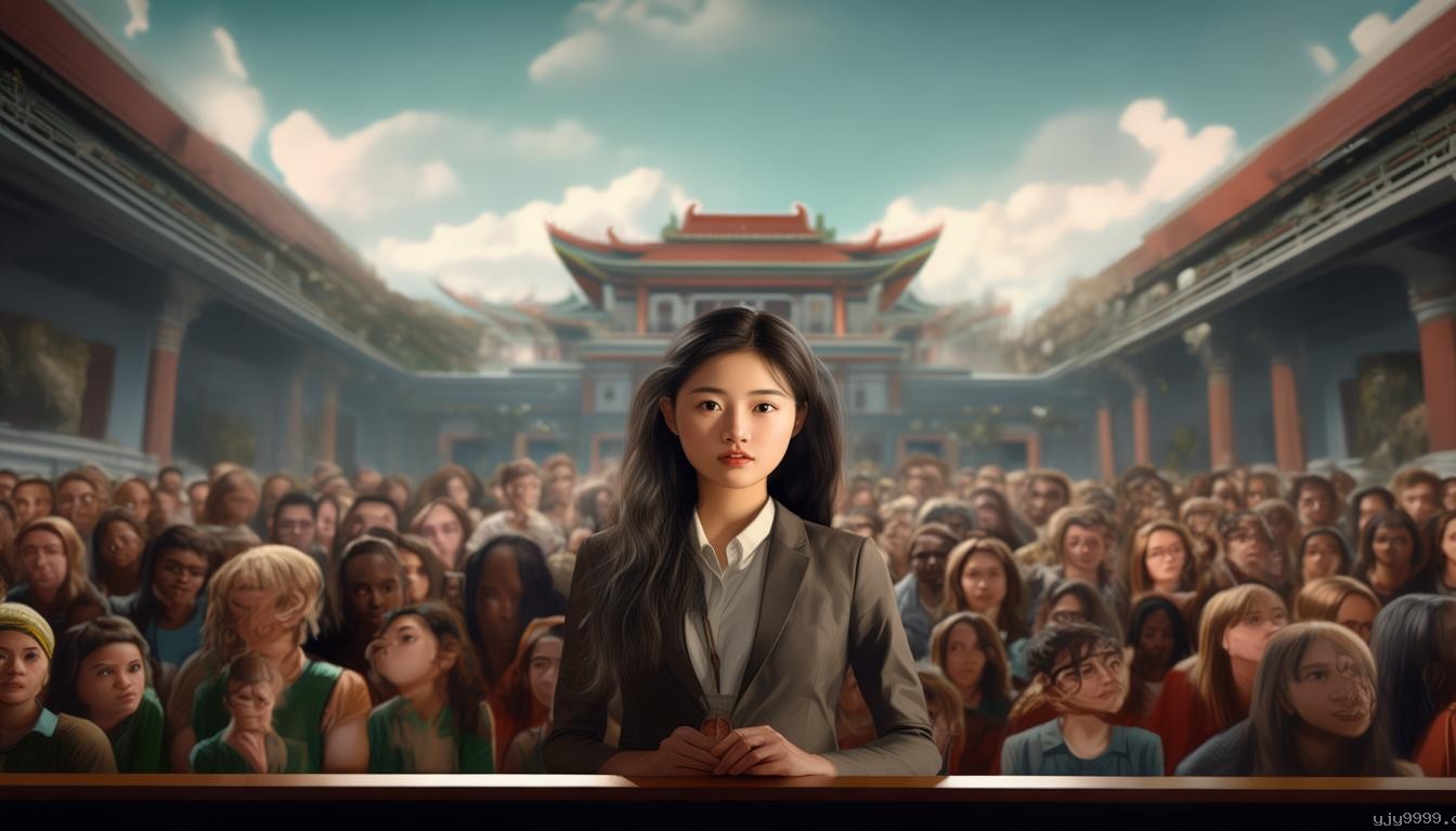 中国女生哈佛演讲引反感：行业视角下的深度剖析